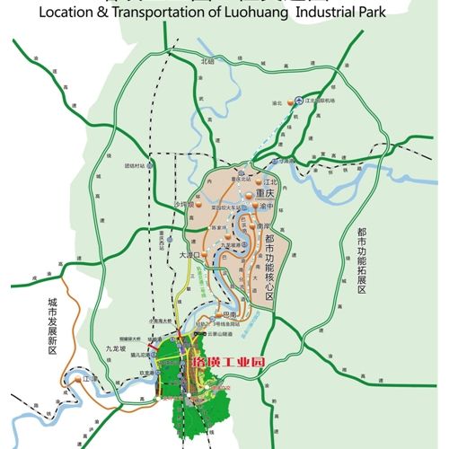 重庆打造医疗器械产业基地