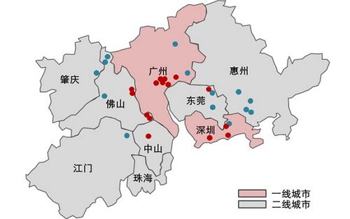 走进中国生物园区系列：珠三角地区