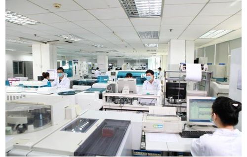 全国最大第三方检测金域“家底”曝光 联想系、国家队扎堆押宝
