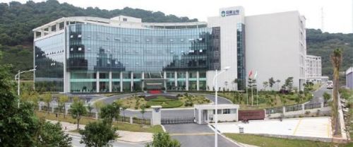 广东冠昊生命健康科技园
