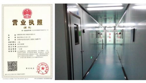 安徽同致生物工程股份有限公司