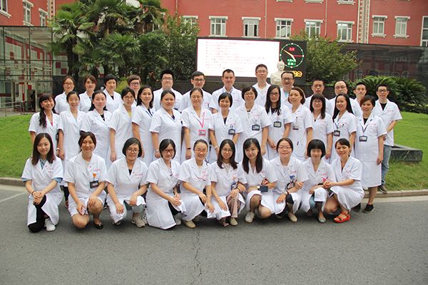 复旦大学附属妇产科医院检验科