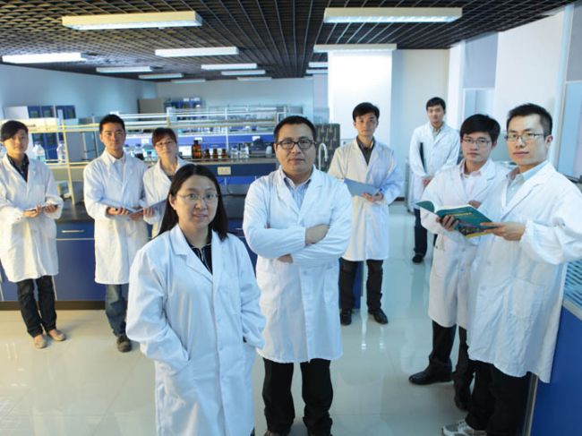 嘉兴博泰生物科技发展有限公司