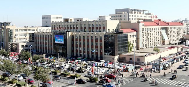沧州市人民医院颐和分院检验科