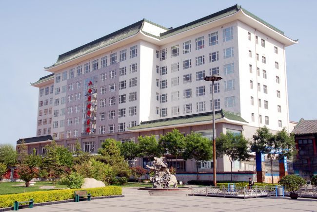 山西省眼科医院检验科
