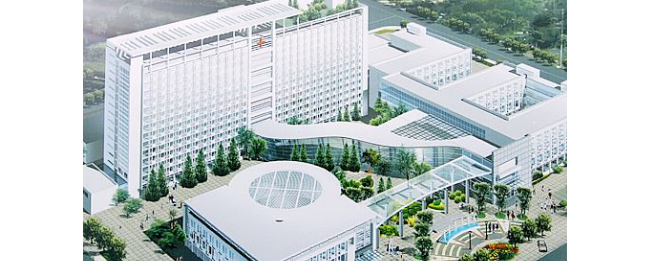 营口市中心医院检验科