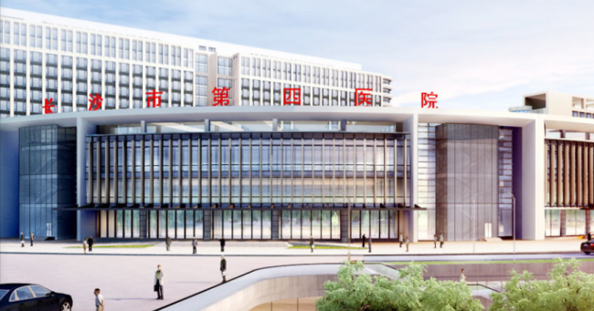 长沙市第四医院检验科
