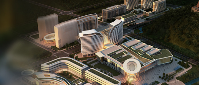 衡阳市中心医院检验科