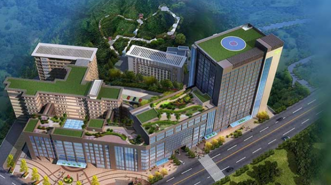 兴义市人民医院检验科