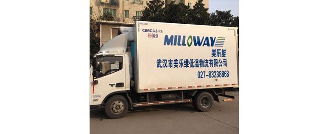 武汉市美乐维低温物流有限公司