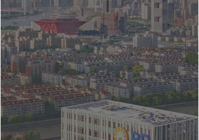 BD中国