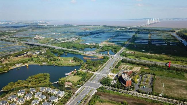 宁波杭州湾经济技术开发区