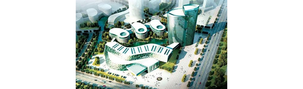 兰州国家高新技术产业开发区