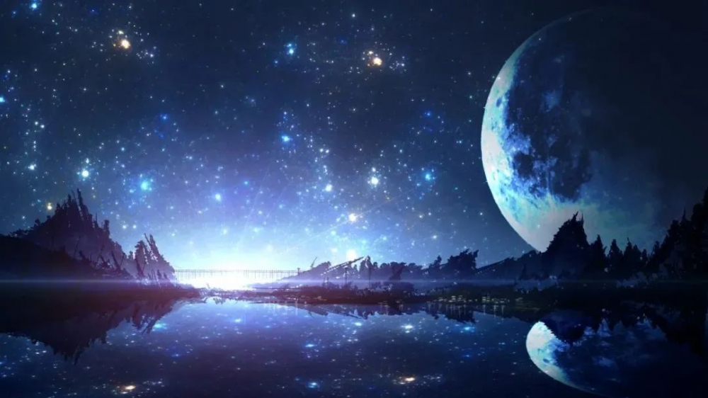 诺唯赞丨宁做月亮，不做星星