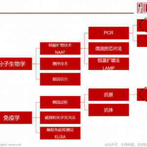 最新！从新冠抗原检测产业链，看IVD人最后一波赚“快钱”的机会！