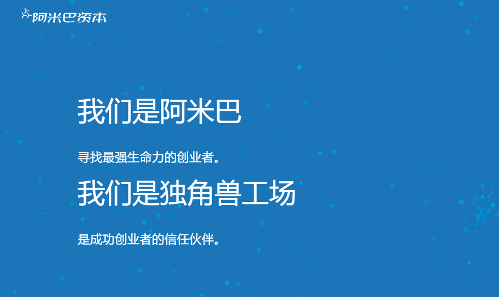 阿米巴资本