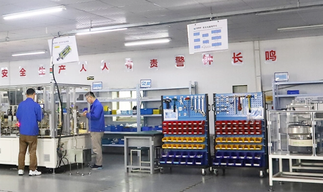 苏州凌稳智能装备有限公司