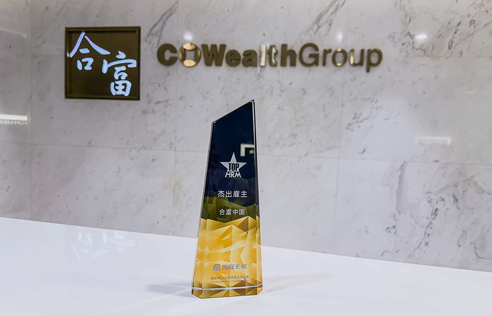 合富（中国）医疗科技股份有限公司