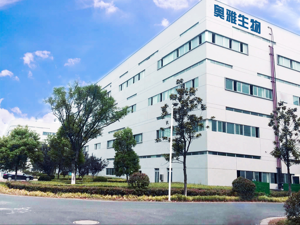 江苏奥雅生物科技有限公司