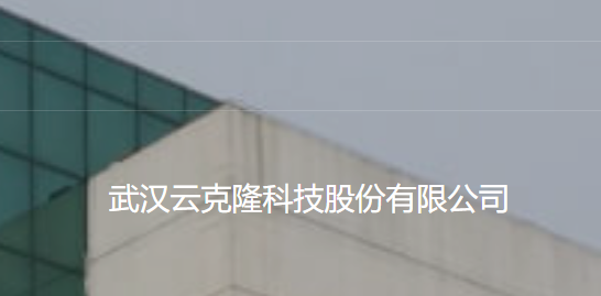 武汉云克隆科技股份有限公司及