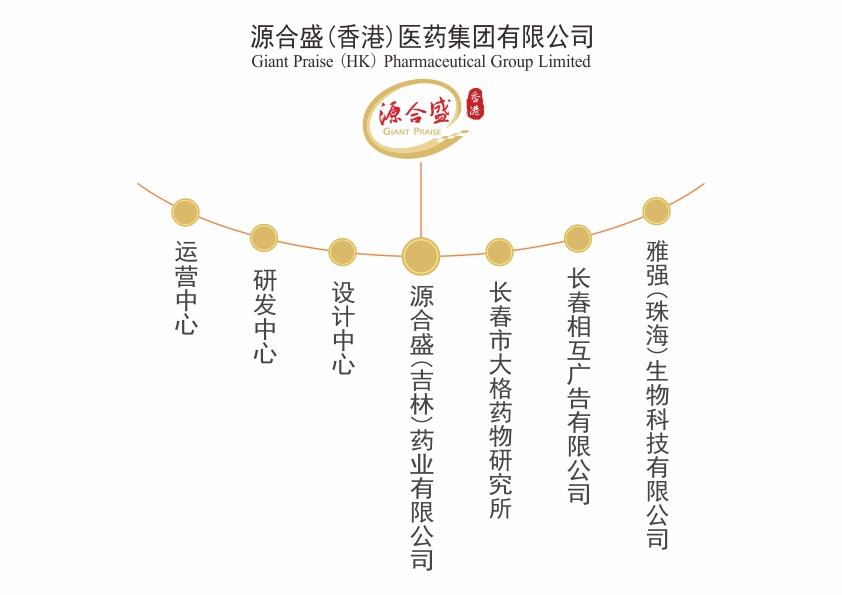 源合盛(香港)医药集团有限公司