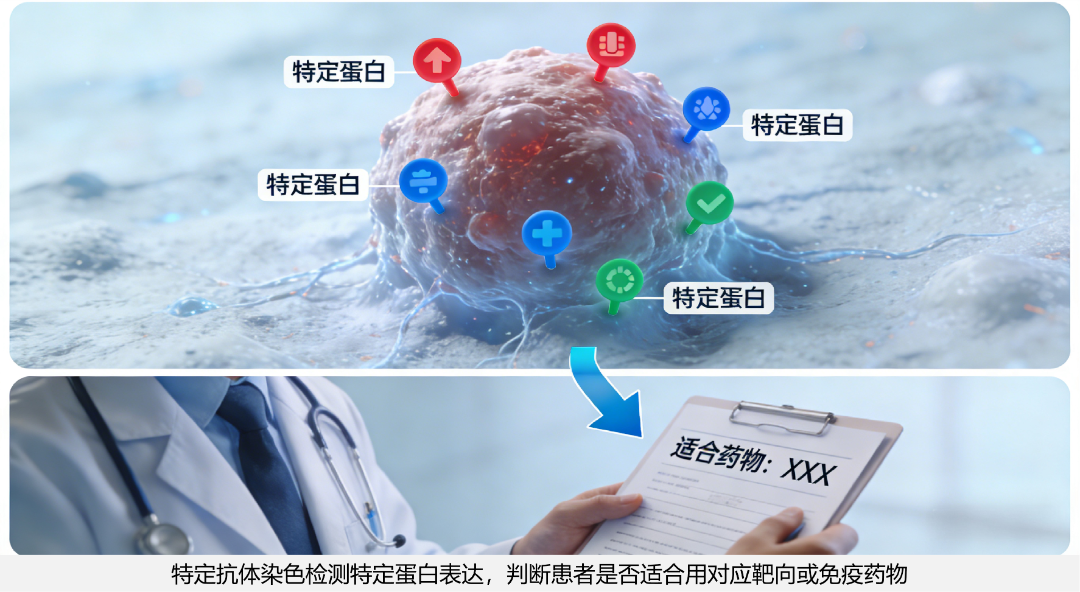 新兴免疫组化预测标志物：现状与未来！