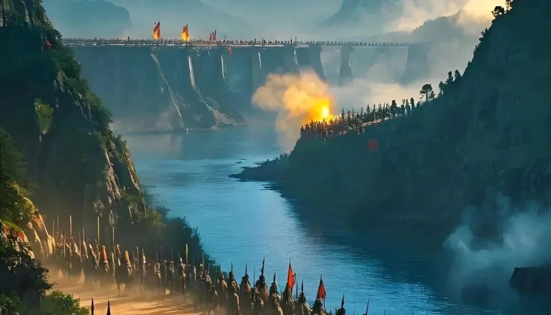 燃石，玩了一出“暗度陈仓”