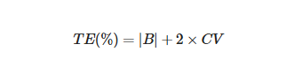 准确度≠精密度≠正确度：三个概念，90%的人混为一谈！