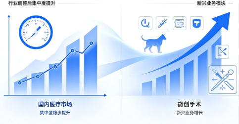 海外首破50%、新兴业务接棒，迈瑞如何对冲国内阵痛？